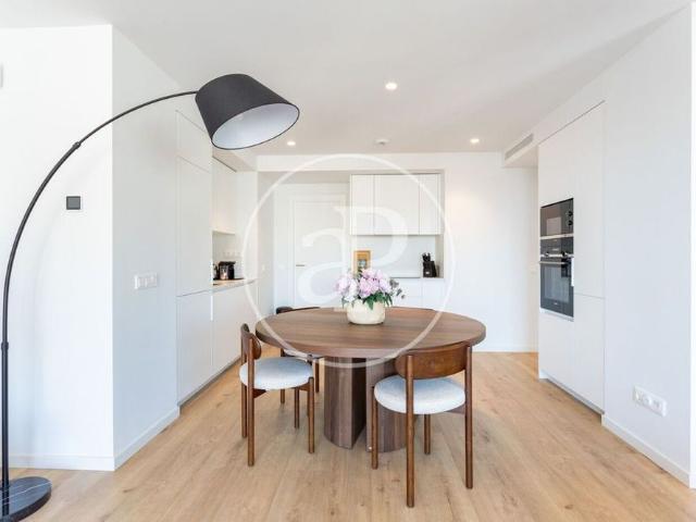 2 bedroom luxury penthouse for rent in Barcelona, Spain