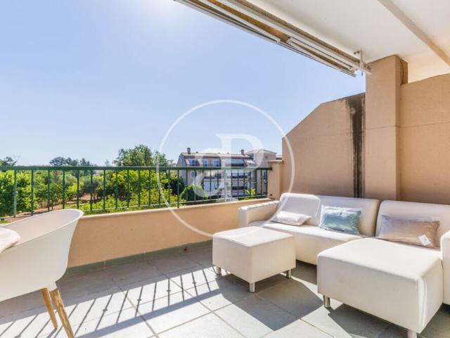 2 bedroom luxury penthouse for rent in Bétera, Spain
