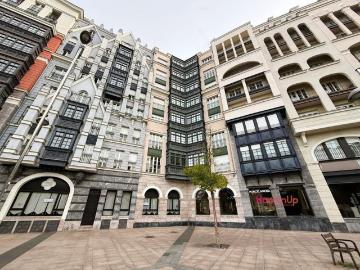 2 bedroom luxury penthouse for rent in Bilbao, Spain