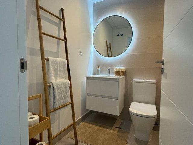 2 bedroom luxury penthouse for rent in Estepona, Spain