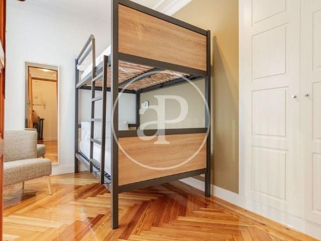 2 bedroom luxury penthouse for rent in Madrid, Spain