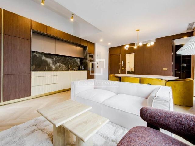 2 bedroom luxury penthouse for rent in Madrid, Autonomous Region of Madrid