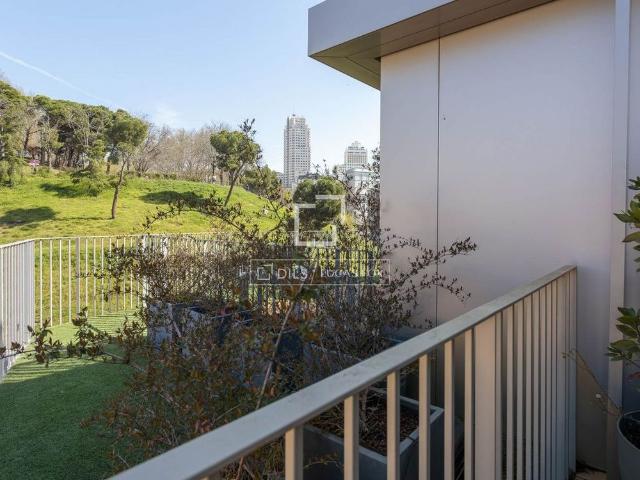 2 bedroom luxury penthouse for rent in Madrid, Autonomous Region of Madrid