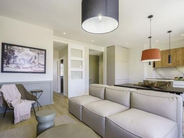 2 bedroom luxury penthouse for rent in Sitges, Spain