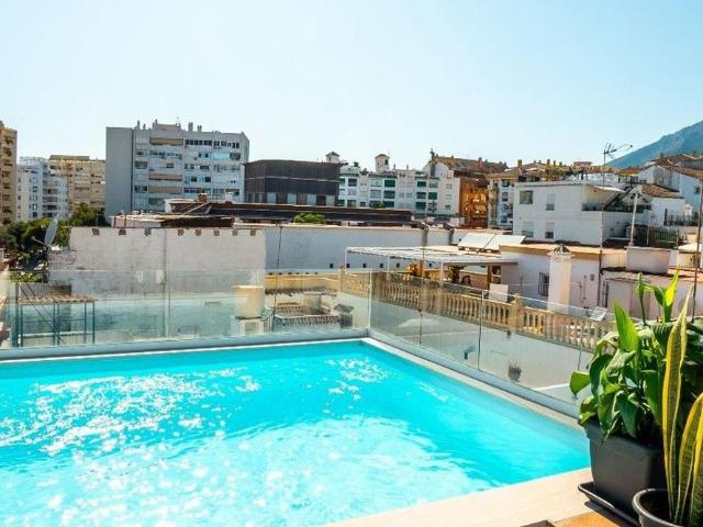 2 bedroom luxury Townhouse for rent in Marbella, Andalusia