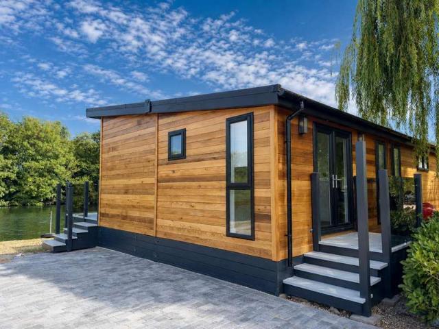 2 Bedroom Mobile Home