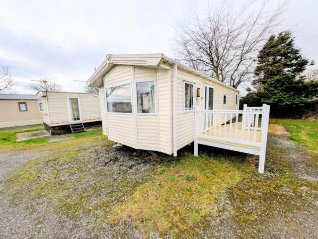 2 Bedroom Mobile Home