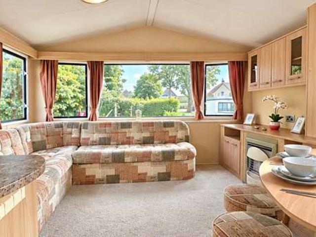 2 Bedroom Mobile Home
