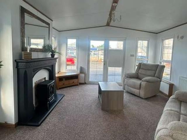 2 Bedroom Mobile Home