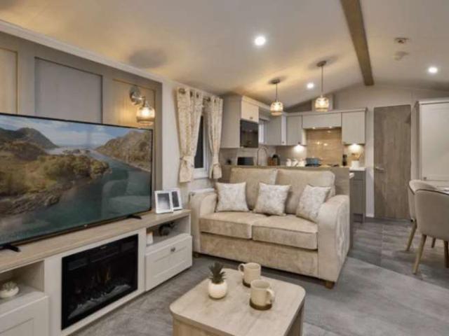 2 Bedroom Mobile Home
