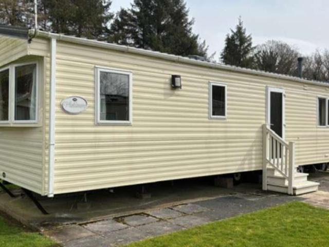 2 Bedroom Mobile Home