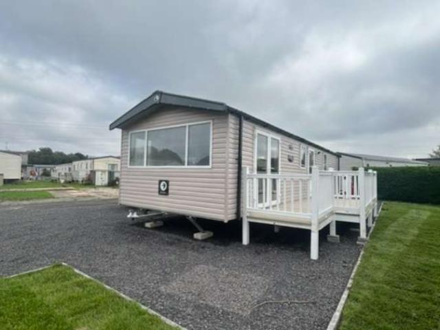 2 Bedroom Mobile Home