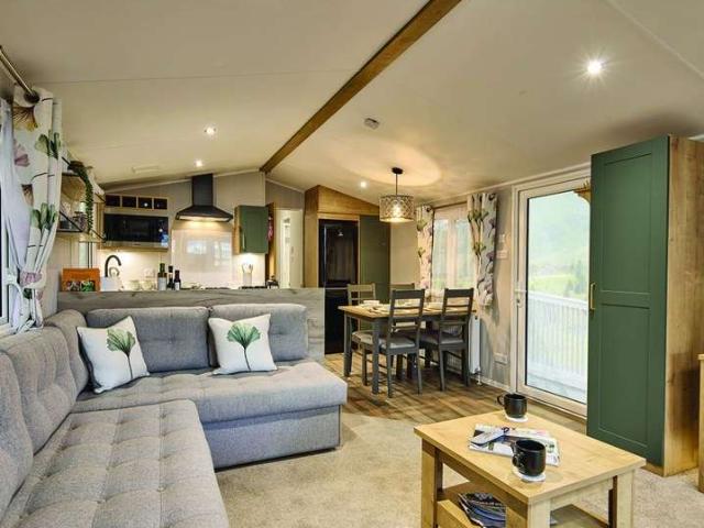 2 Bedroom Mobile Home