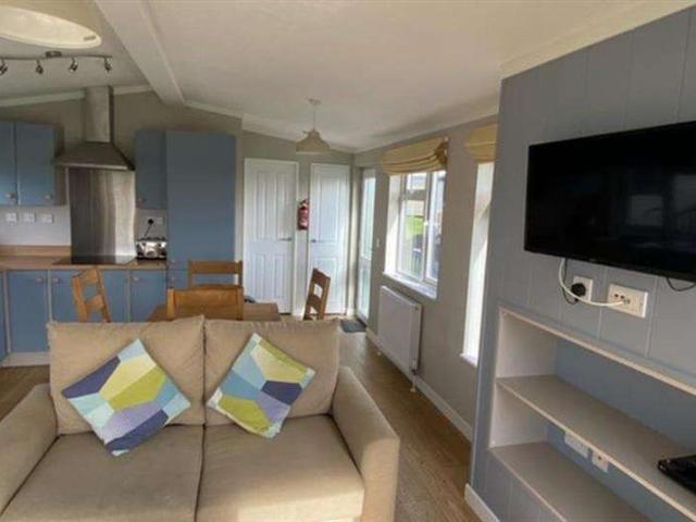 2 Bedroom Mobile Home