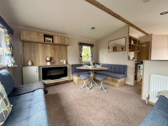 2 Bedroom Mobile Home