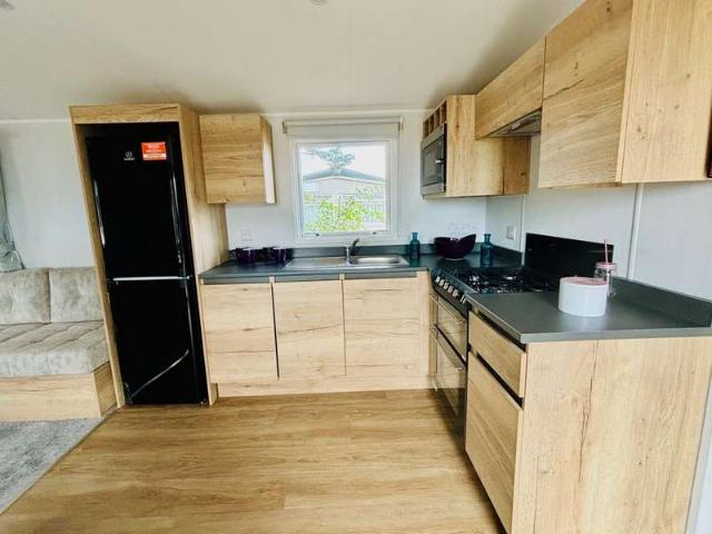 2 Bedroom Mobile Home