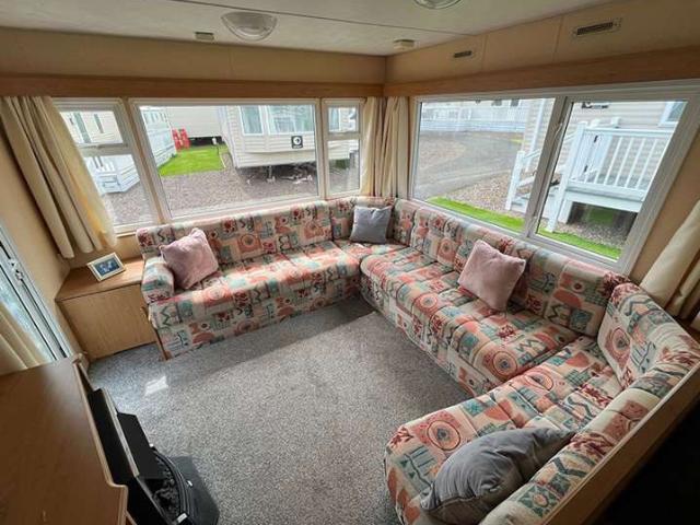 2 Bedroom Mobile Home