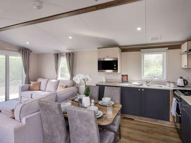 2 Bedroom Mobile Home