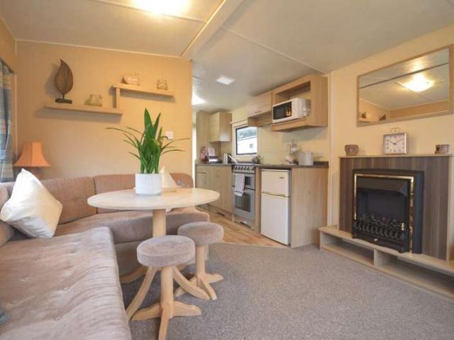 2 Bedroom Mobile Home