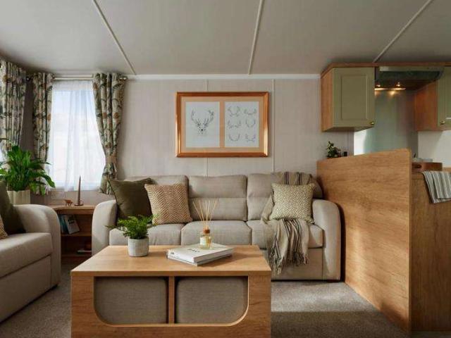 2 Bedroom Mobile Home