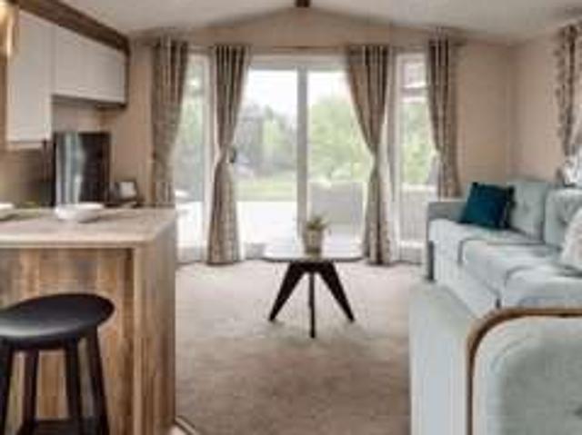 2 Bedroom Mobile Home