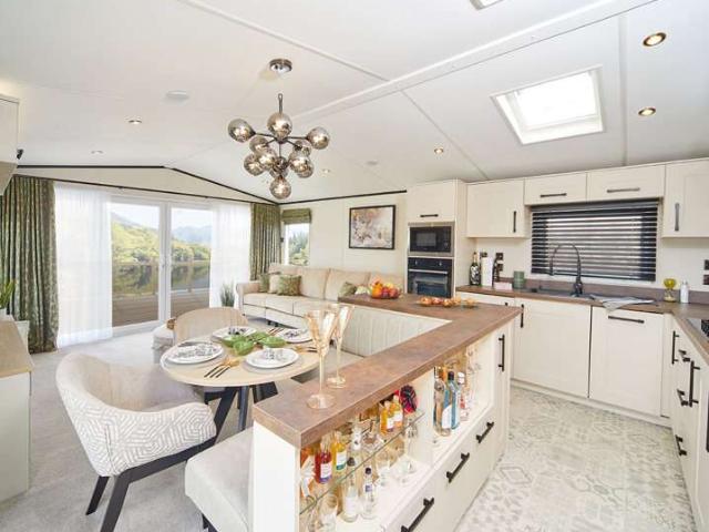 2 Bedroom Mobile Home