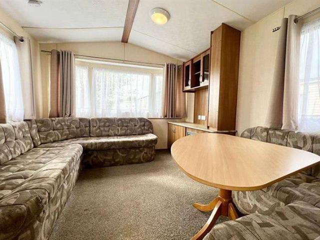 2 Bedroom Mobile Home