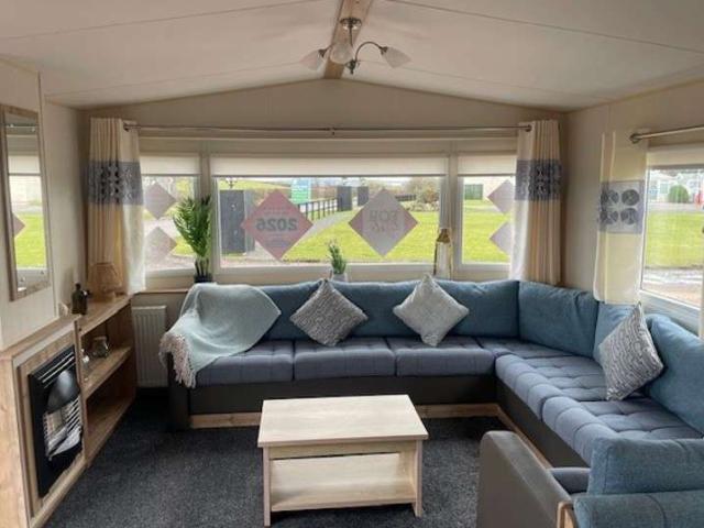 2 Bedroom Mobile Home