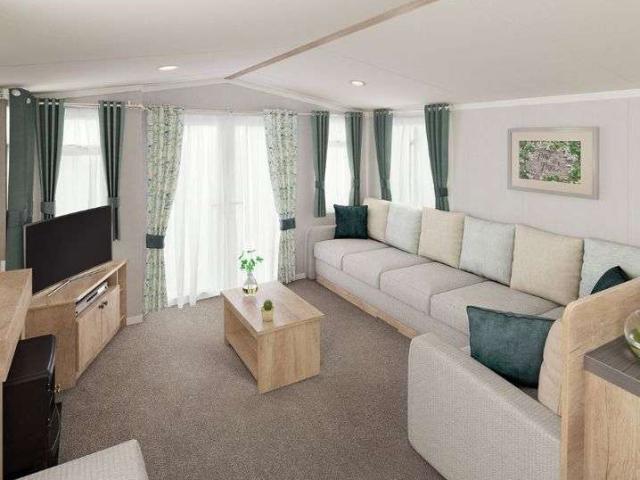2 Bedroom Mobile Home