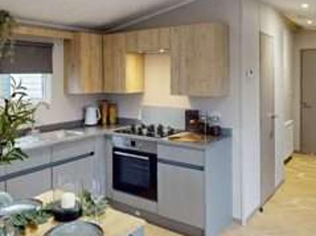 2 Bedroom Mobile Home