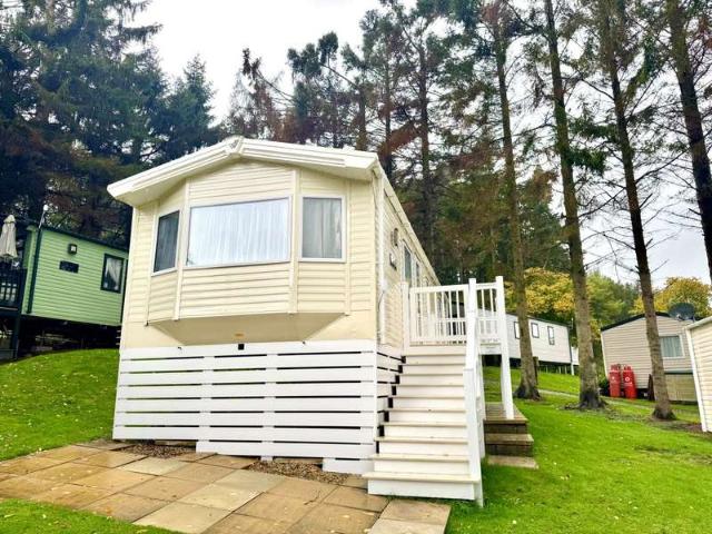 2 Bedroom Mobile Home