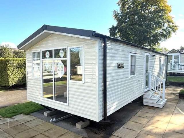 2 Bedroom Mobile Home