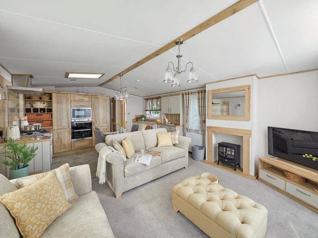 2 Bedroom Mobile Home