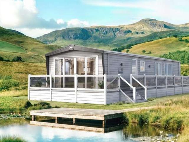 2 Bedroom Mobile Home