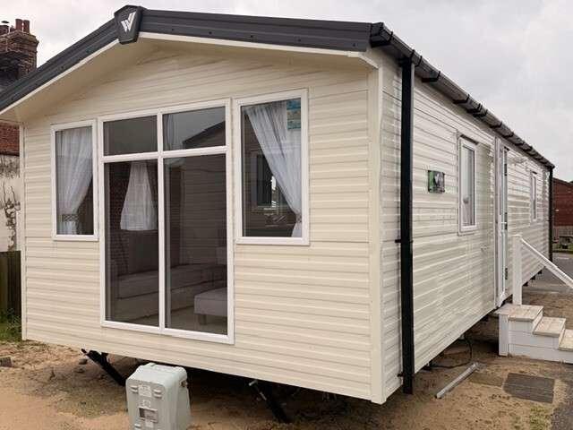 2 Bedroom Mobile Home