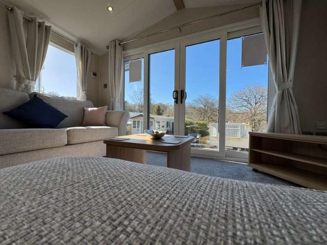 2 Bedroom Mobile Home