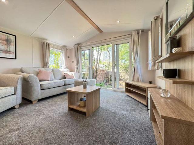 2 Bedroom Mobile Home