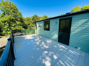 2 Bedroom Mobile Home