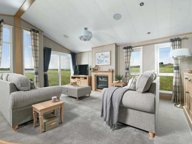 2 Bedroom Mobile Home