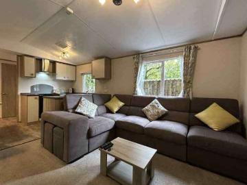 2 Bedroom Mobile Home