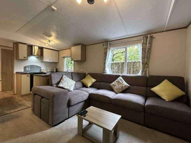 2 Bedroom Mobile Home