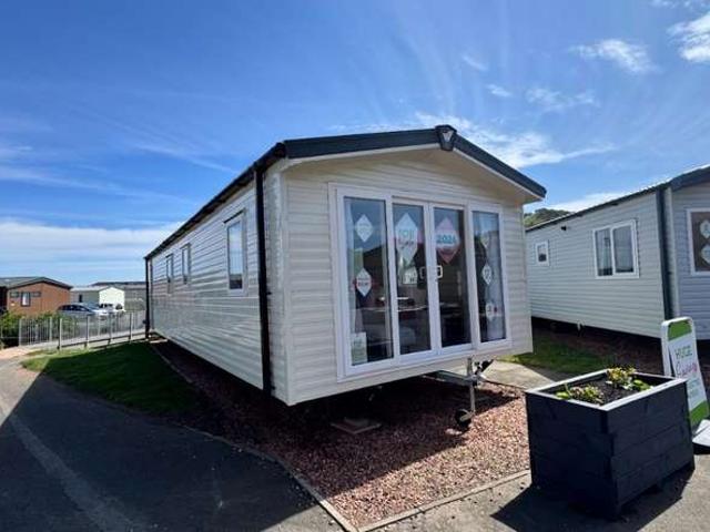2 Bedroom Mobile Home