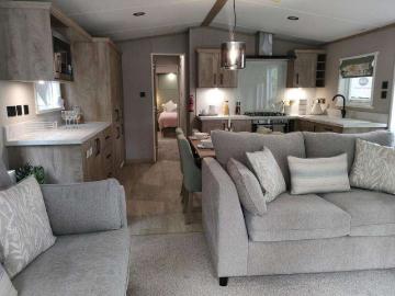 2 Bedroom Mobile Home