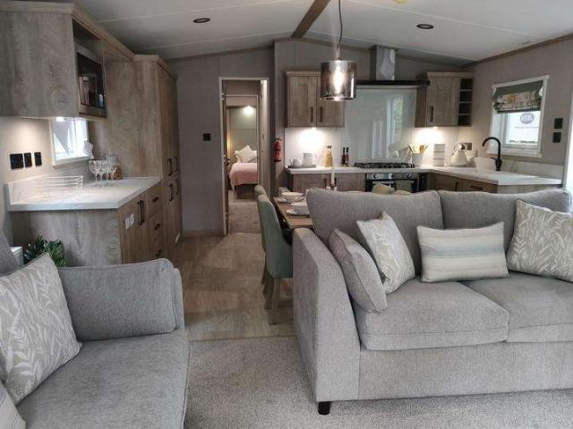 2 Bedroom Mobile Home