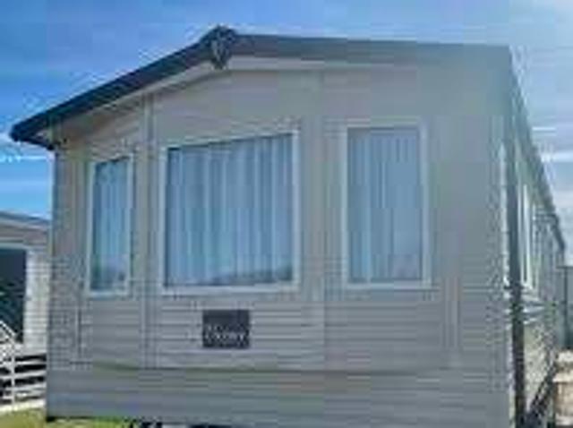 2 Bedroom Mobile Home