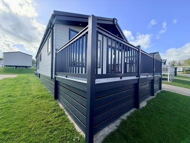 2 Bedroom Mobile Home