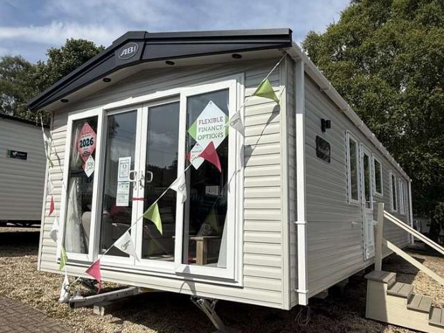 2 Bedroom Mobile Home