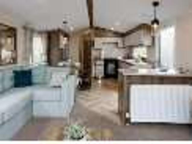 2 Bedroom Mobile Home