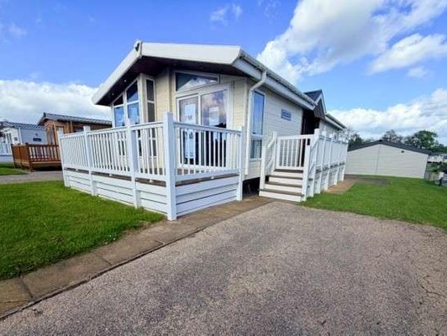 2 Bedroom Mobile Home