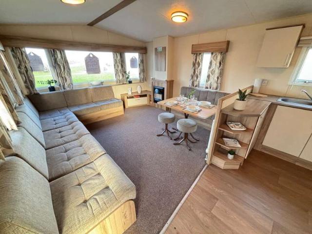 2 Bedroom Mobile Home